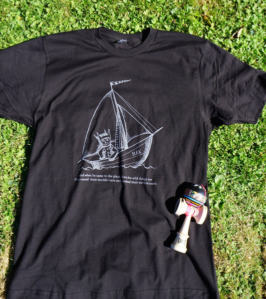 WTWNI - 'Where The Wild Norx Is' Tee