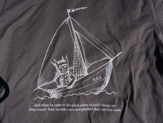 WTWNI - 'Where The Wild Norx Is' Tee